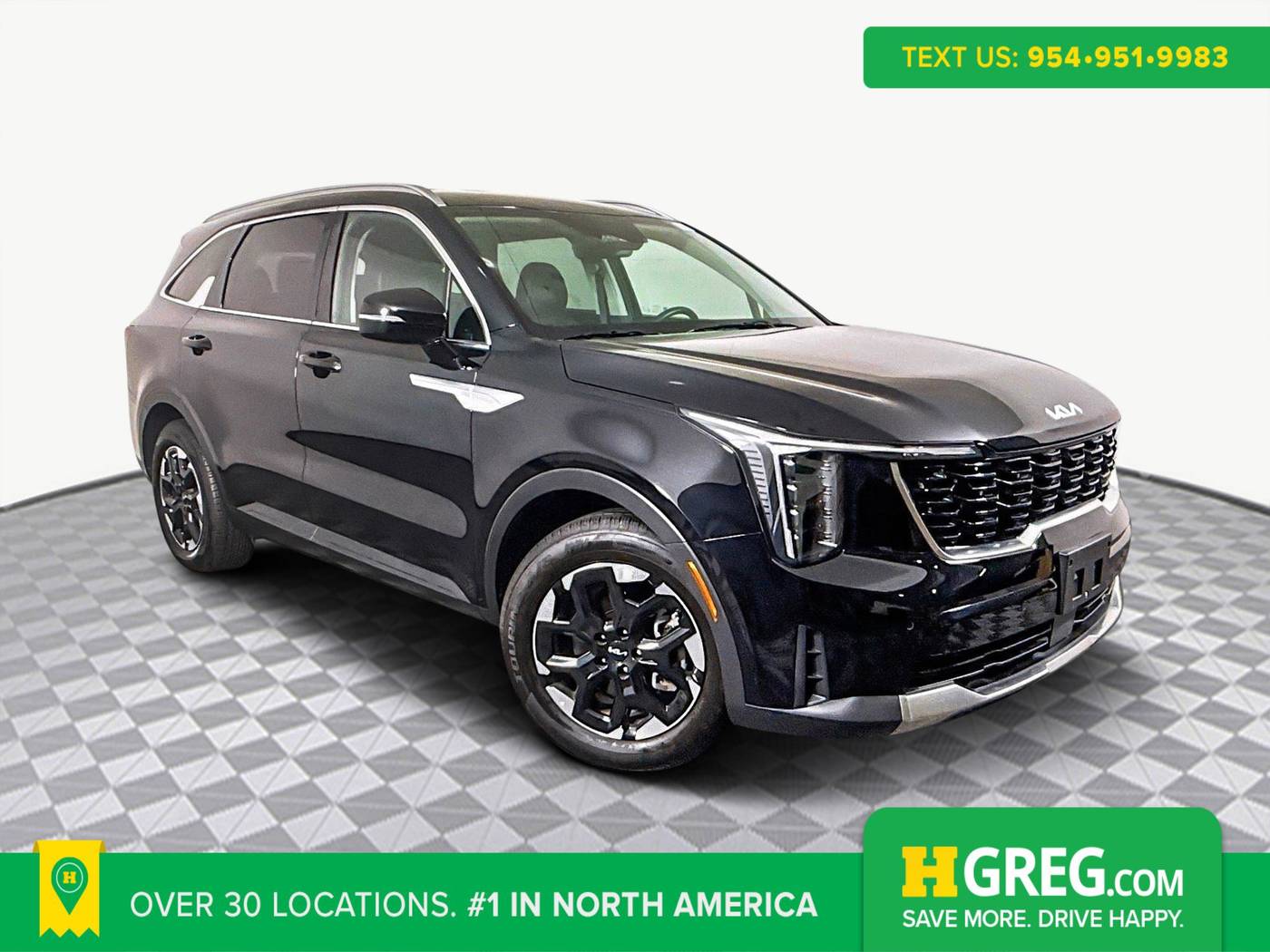 2024 Kia Sorento S — SUV — 21,128 mi — Brandon, FL