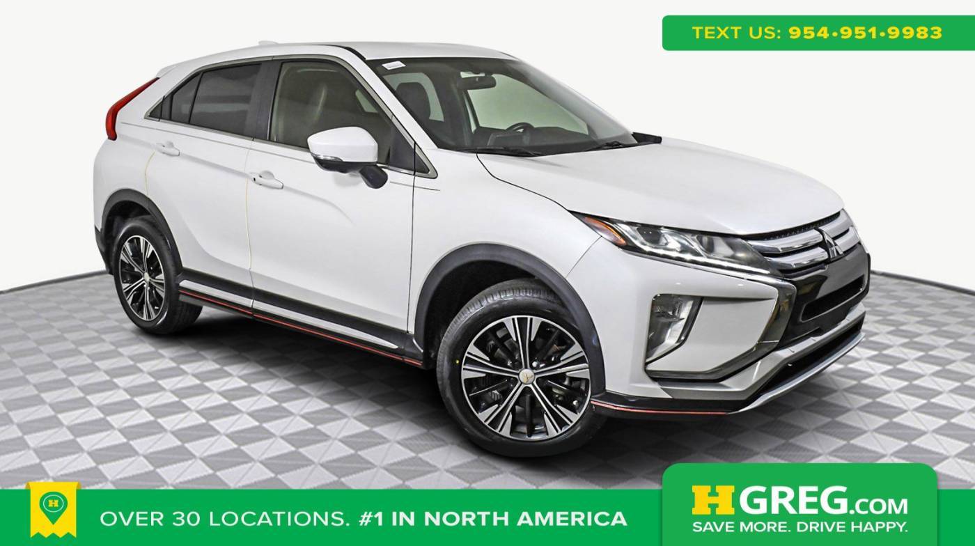 2018 Mitsubishi Eclipse Cross SE — SUV — 71,499 mi — Brandon, FL