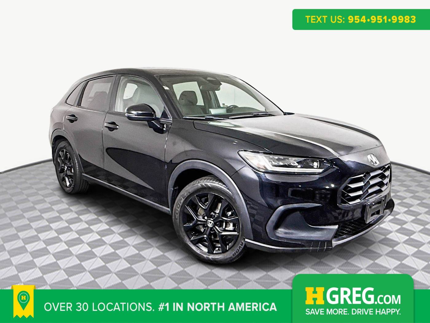 2023 Honda HR-V Sport — SUV — 69,077 mi — Brandon, FL