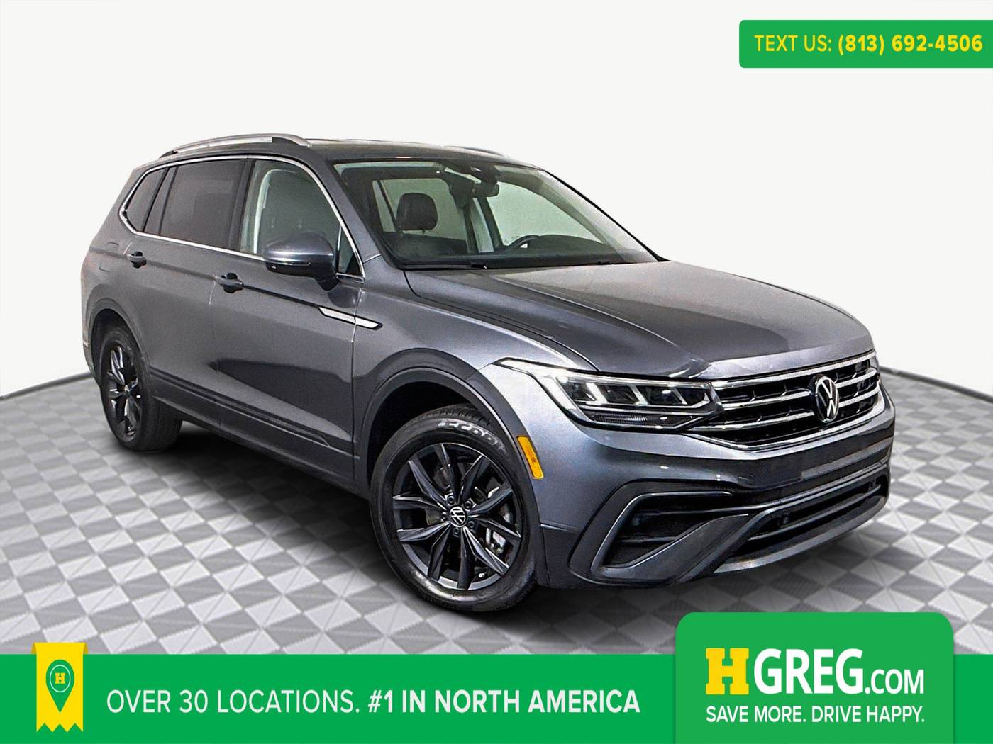 2024 Volkswagen Tiguan SE — SUV — 31,274 mi — Brandon, FL