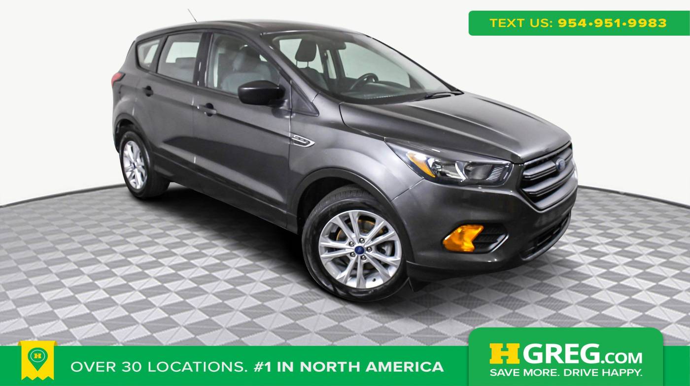 2019 Ford Escape S — SUV — 69,898 mi — Brandon, FL