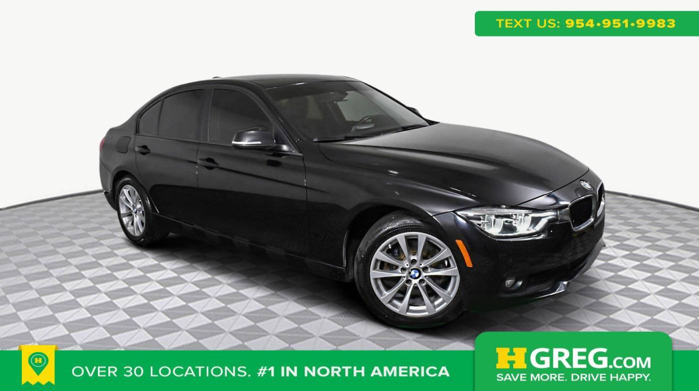 2018 BMW 3 Series 320i — Sedan — 61,685 mi — Brandon, FL