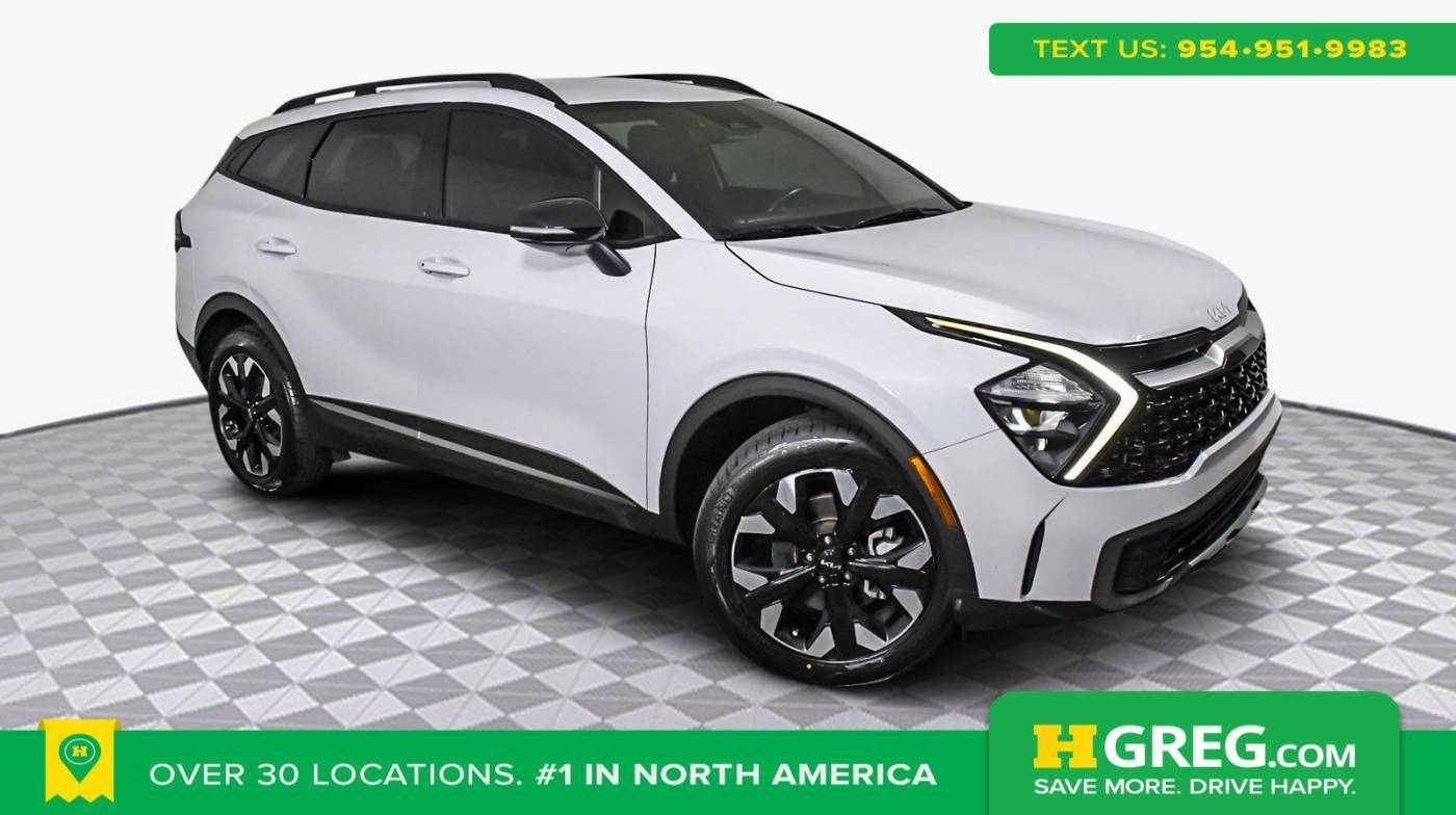 2023 Kia Sportage X-Line — SUV — 51,714 mi — Brandon, FL