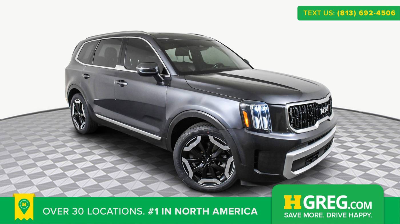 2023 Kia Telluride EX — SUV — 68,630 mi — Brandon, FL
