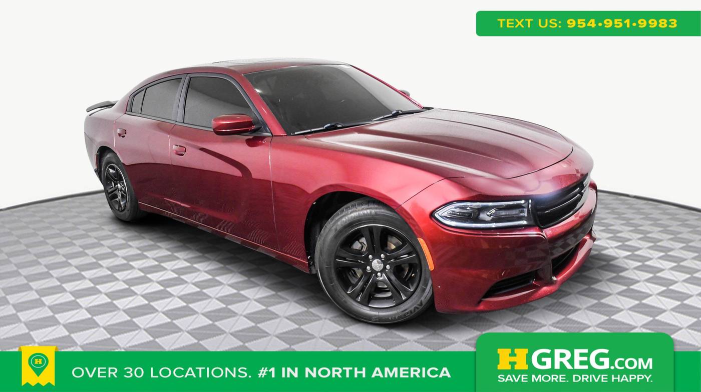 2019 Dodge Charger SXT — Sedan — 69,439 mi — Brandon, FL