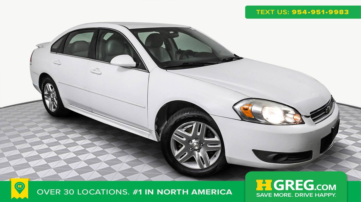 2016 Chevrolet Impala Limited Police Police — Sedan — 37,231 mi — Brandon, FL