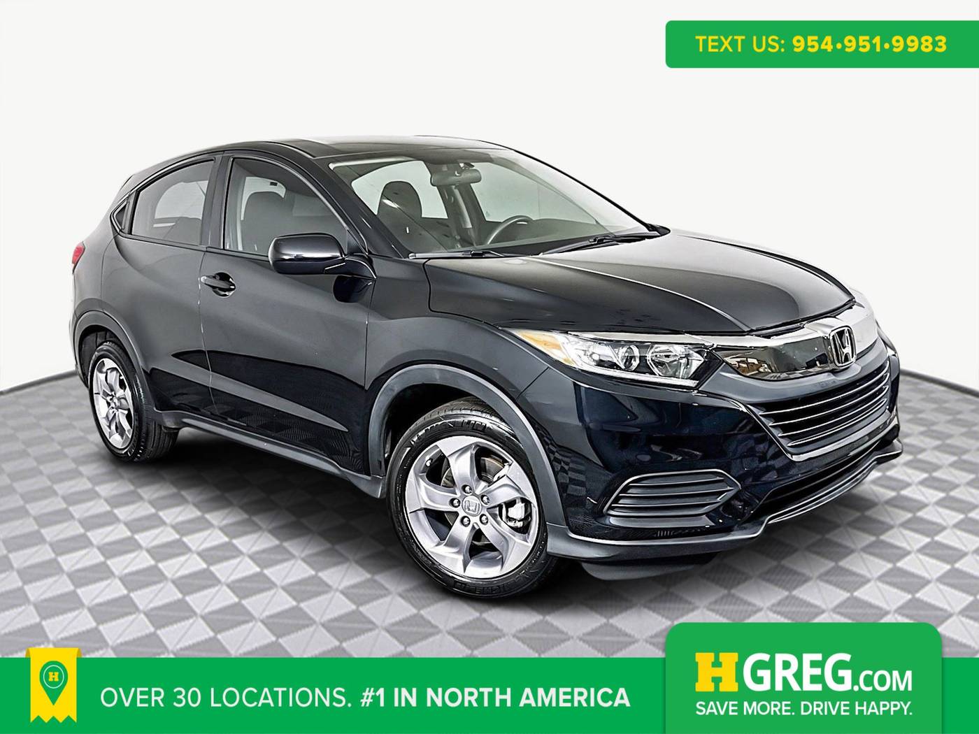 2022 Honda HR-V LX — SUV — 22,576 mi — Brandon, FL