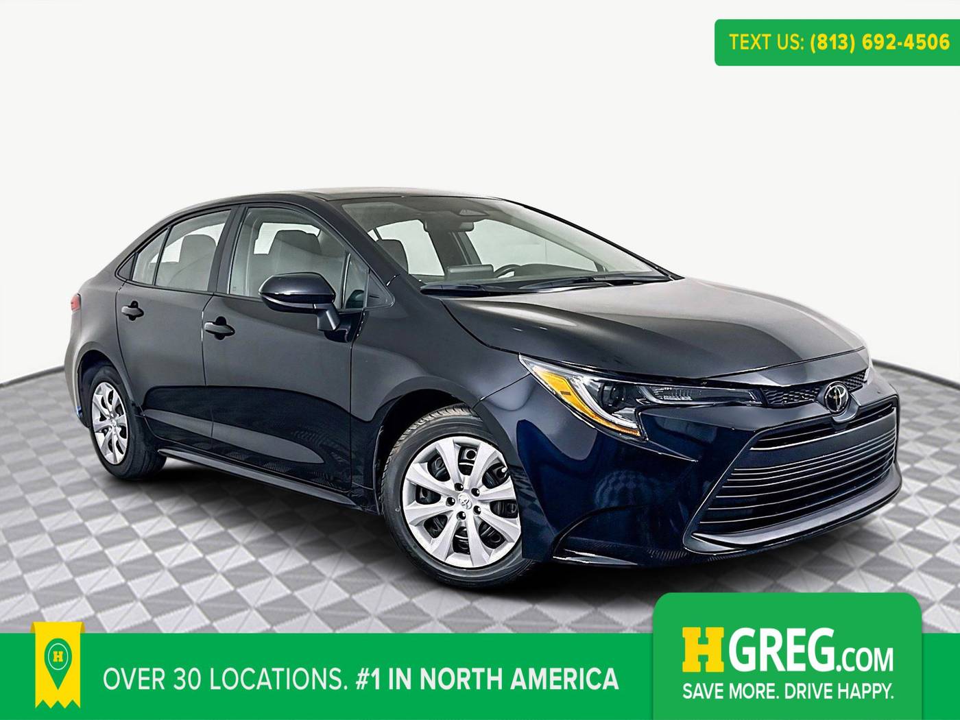 2024 Toyota Corolla LE — Sedan — 78,581 mi — Brandon, FL