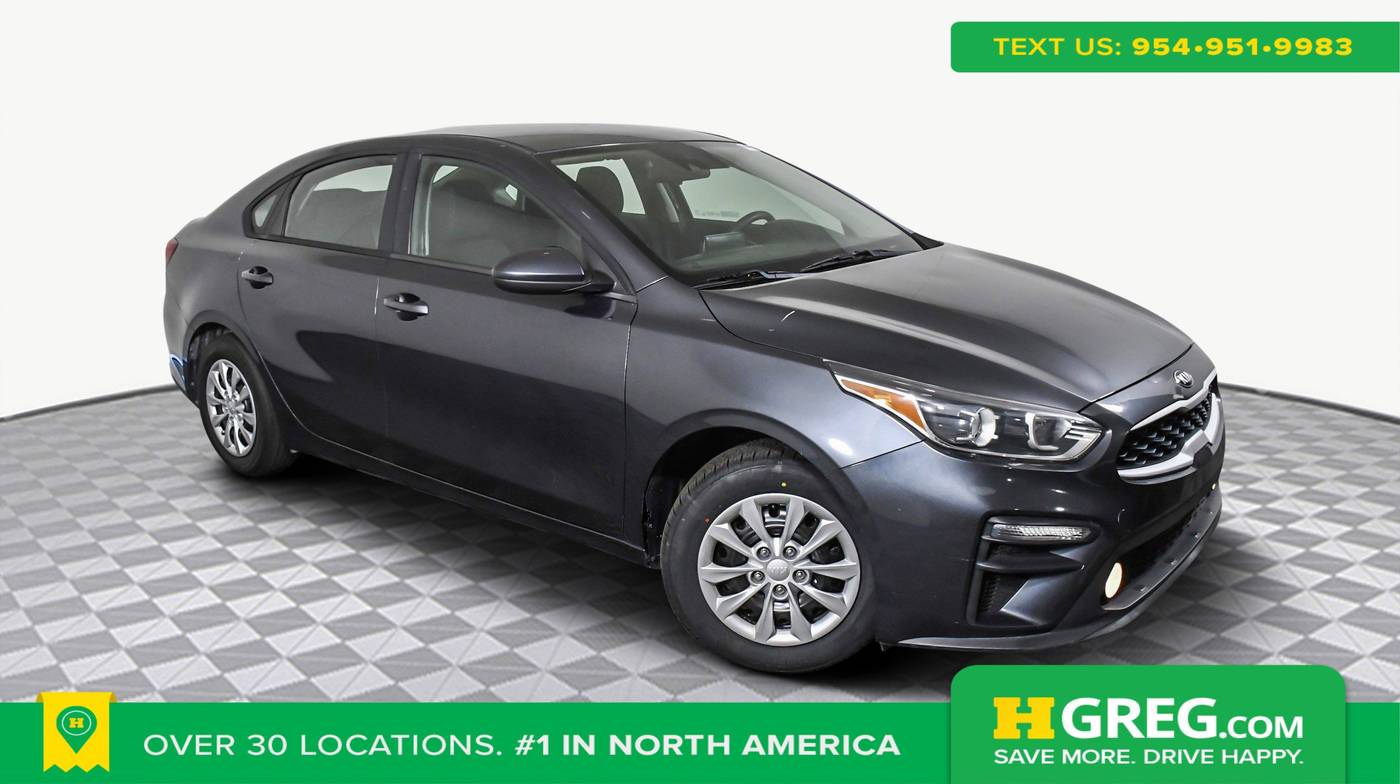 2019 Kia Forte FE — Sedan — 89,594 mi — Brandon, FL