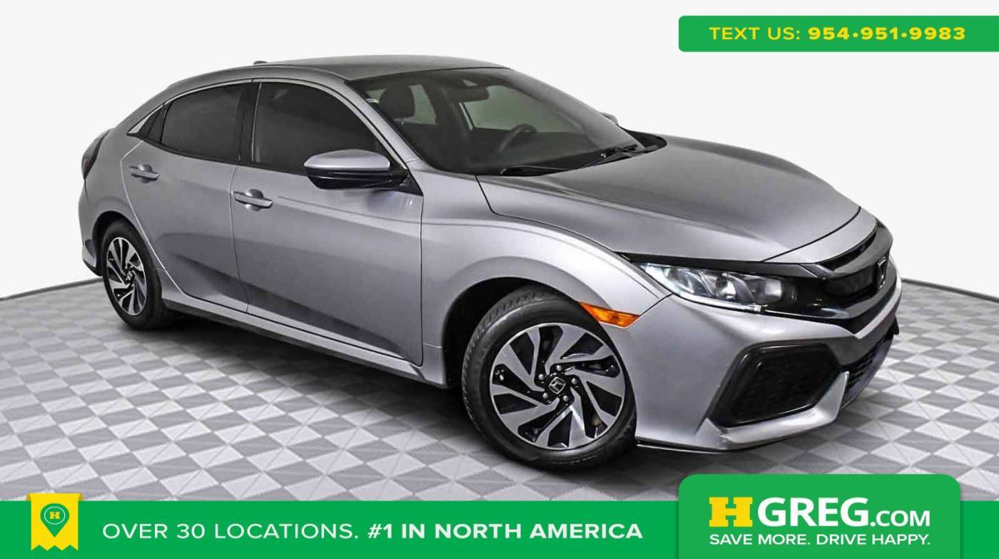 2019 Honda Civic LX
