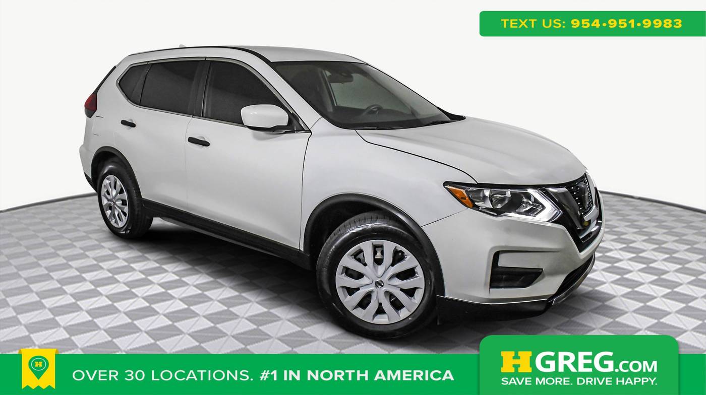 2020 Nissan Rogue S — SUV — 80,246 mi — Brandon, FL