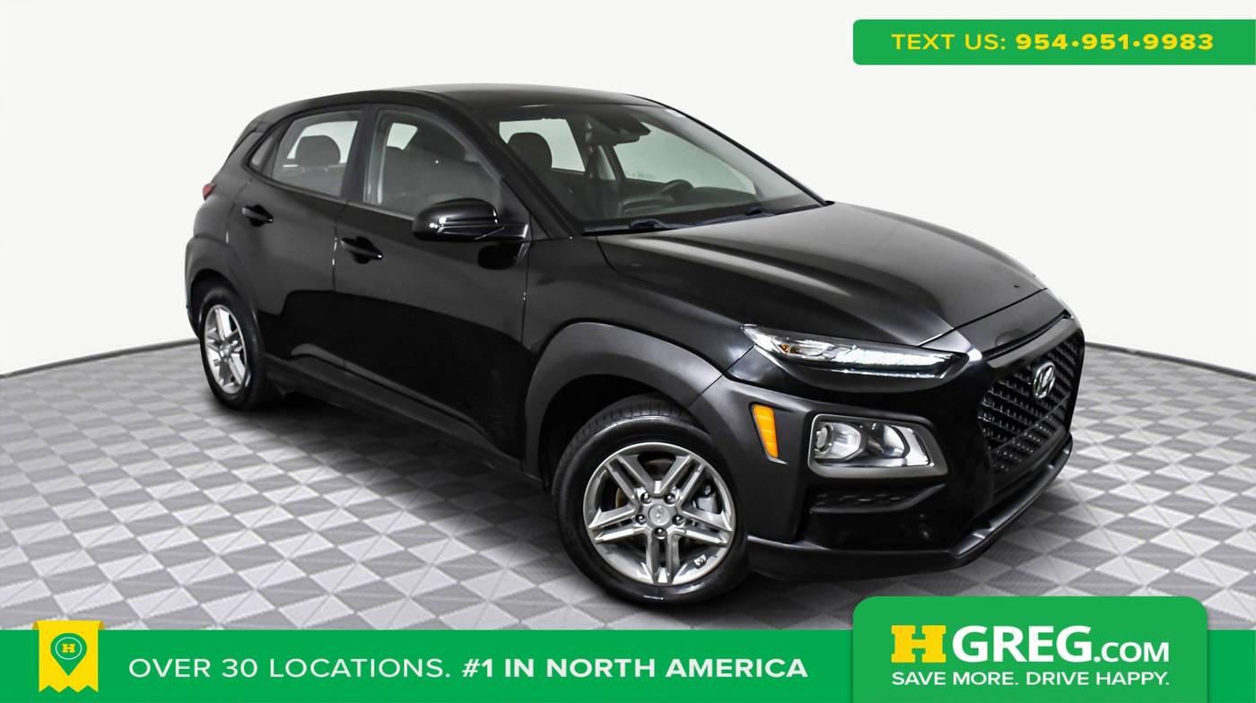 2019 Hyundai Kona SE — SUV — 50,793 mi — Brandon, FL