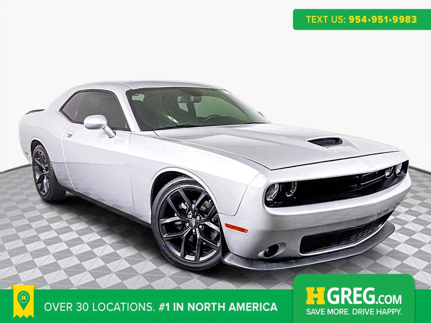 2022 Dodge Challenger GT — Coupe — 31,948 mi — Brandon, FL
