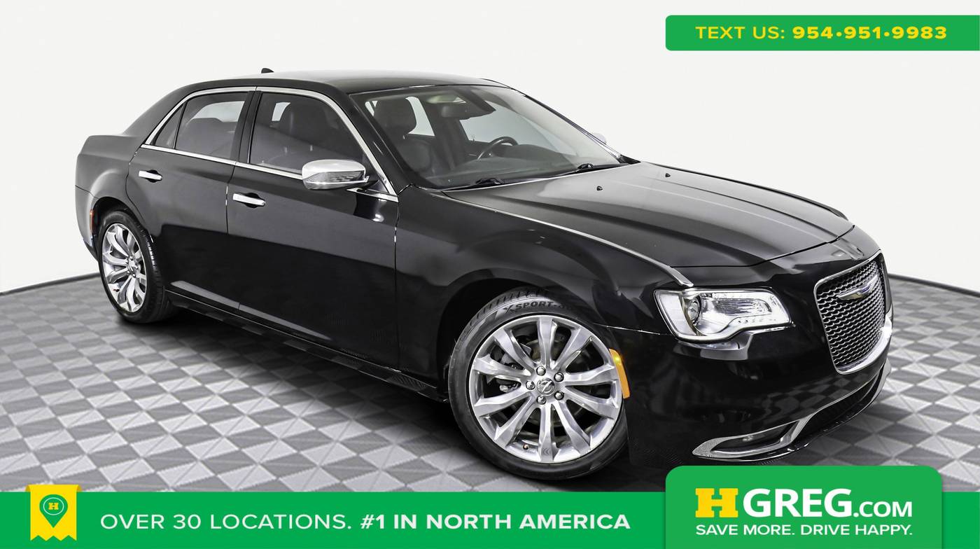 2019 Chrysler 300 Limited — Sedan — 63,642 mi — Brandon, FL