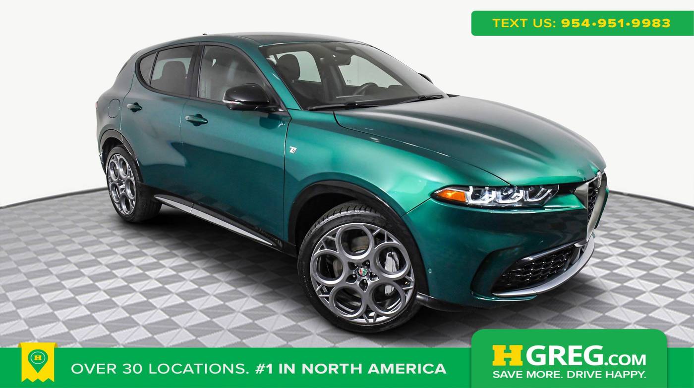 2024 Alfa Romeo Tonale Ti — SUV — 6,795 mi — Brandon, FL