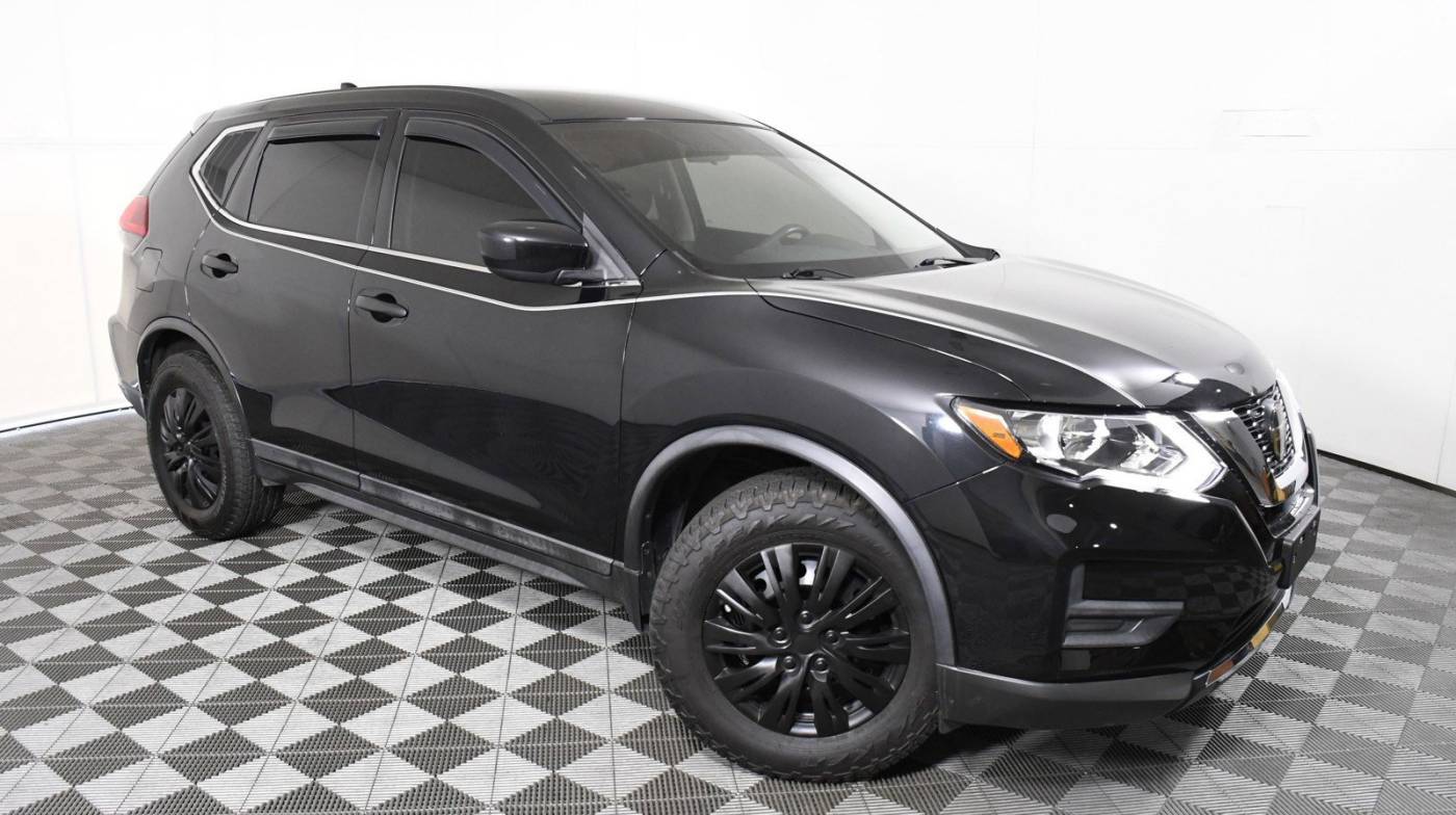 2018 Nissan Rogue S — SUV — 67,425 mi — Brandon, FL