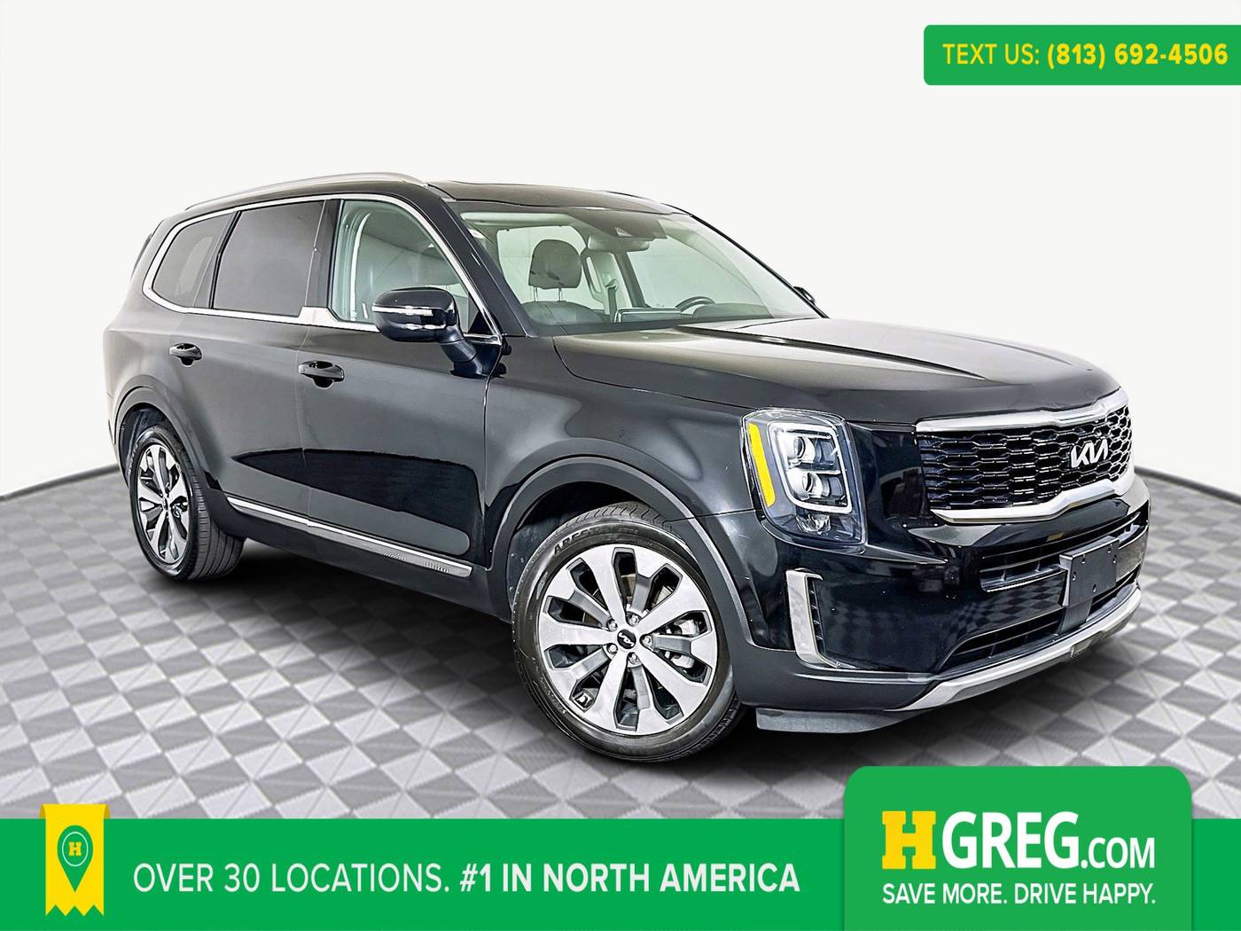 2022 Kia Telluride EX — SUV — 69,069 mi — Brandon, FL