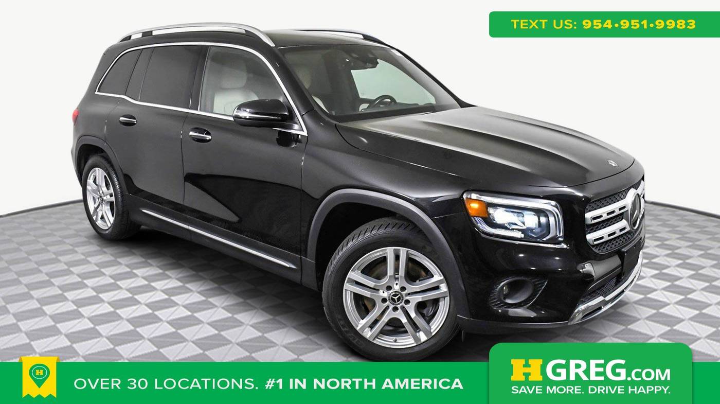 2020 Mercedes-Benz GLB GLB 250 — SUV — 46,675 mi — Brandon, FL