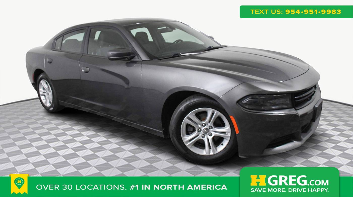 2019 Dodge Charger SXT — Sedan — 88,759 mi — Brandon, FL