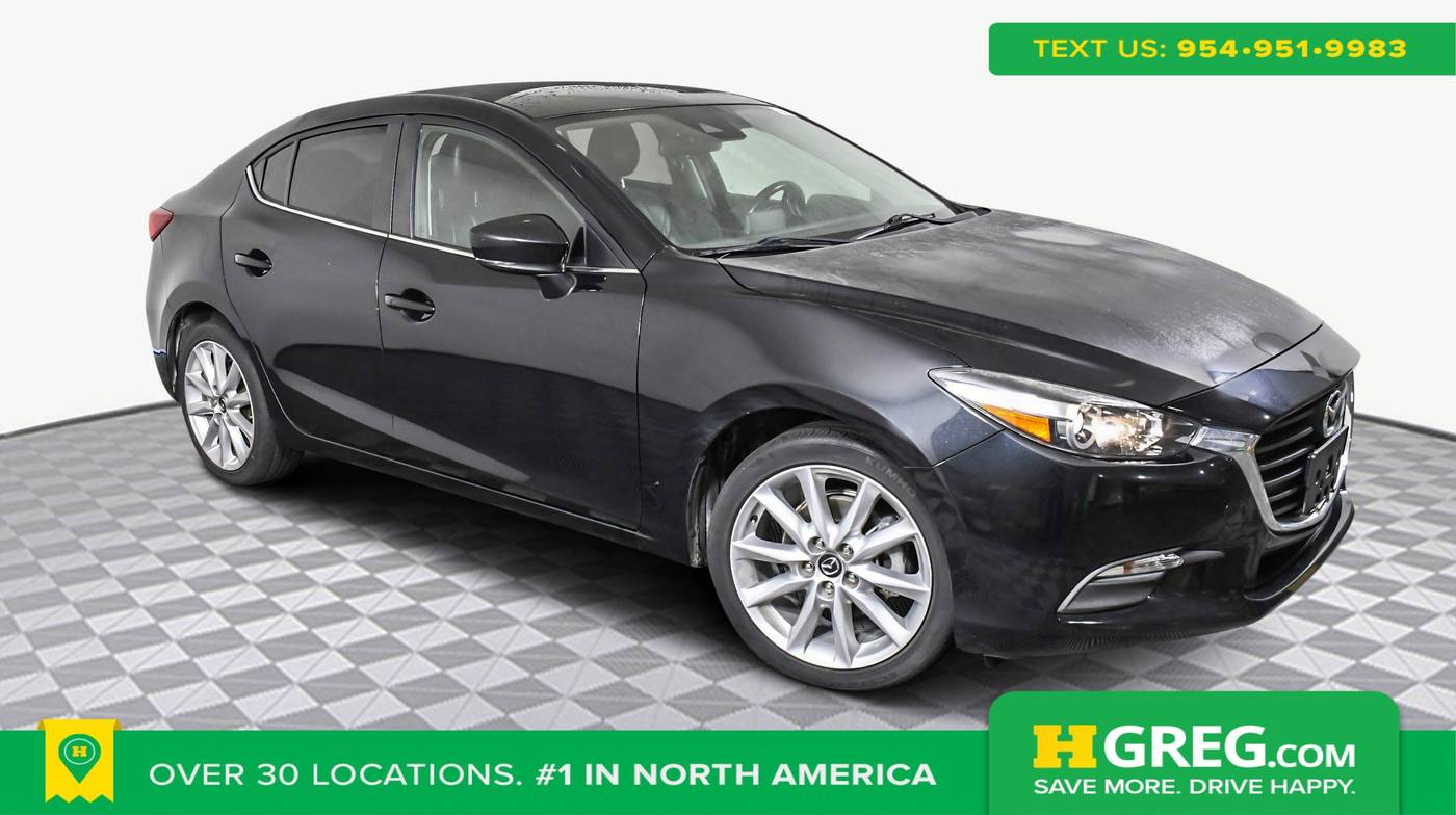 2017 Mazda Mazda3 Touring — Sedan — 78,308 mi — Brandon, FL