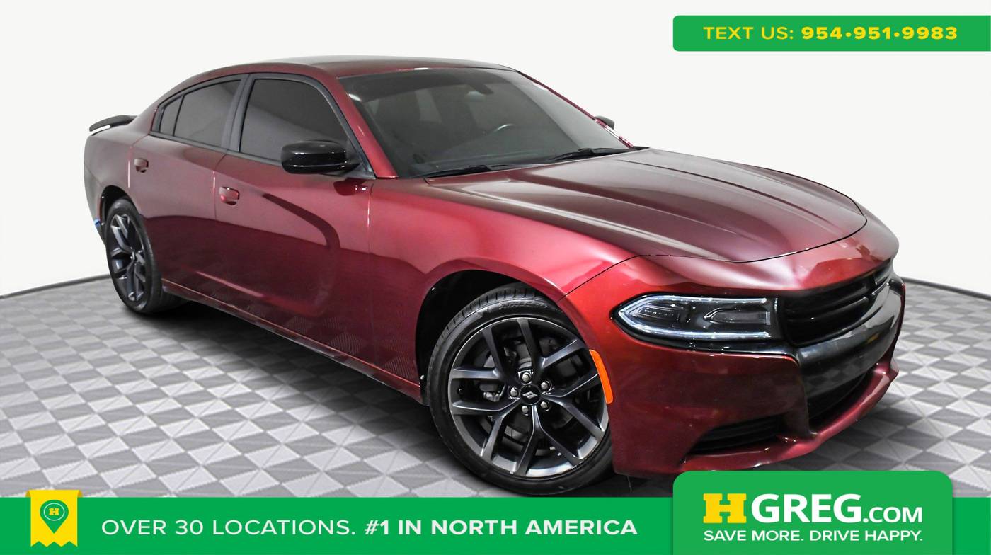 2019 Dodge Charger SXT — Sedan — 83,497 mi — Brandon, FL