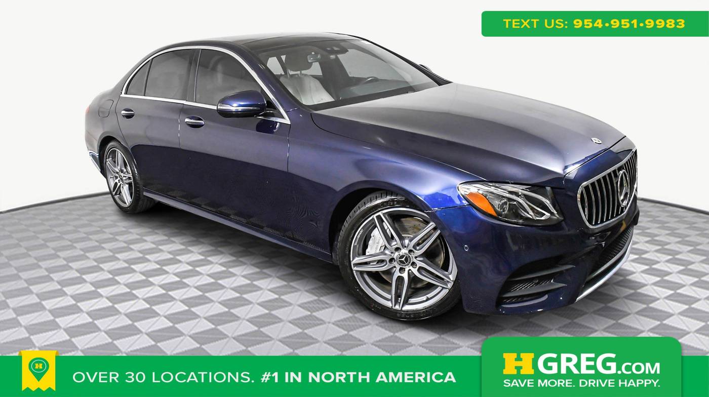 2018 Mercedes-Benz E-Class E 300 — Sedan — 54,066 mi — Brandon, FL