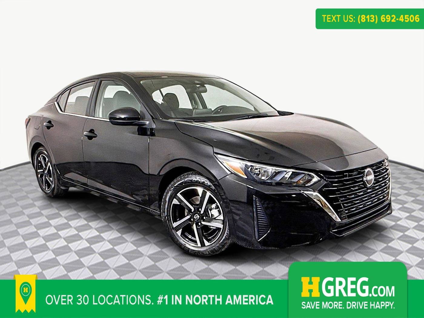 2024 Nissan Sentra SV — Sedan — 21,270 mi — Brandon, FL