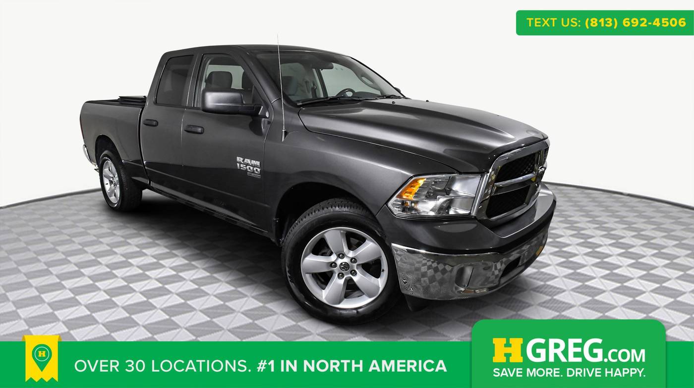 2022 Ram 1500 Classic Tradesman — Pickup Truck — 76,125 mi — Brandon, FL