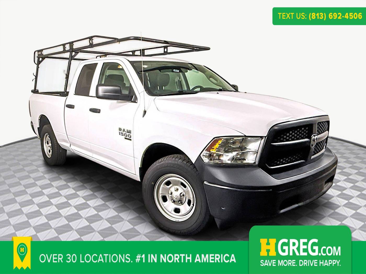 2023 Ram 1500 Classic Tradesman — Pickup Truck — 41,386 mi — Brandon, FL