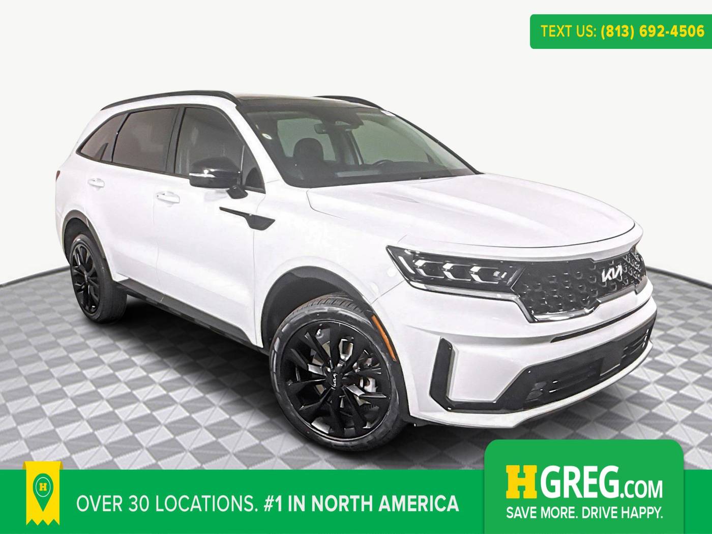 2023 Kia Sorento SX — SUV — 76,941 mi — Brandon, FL