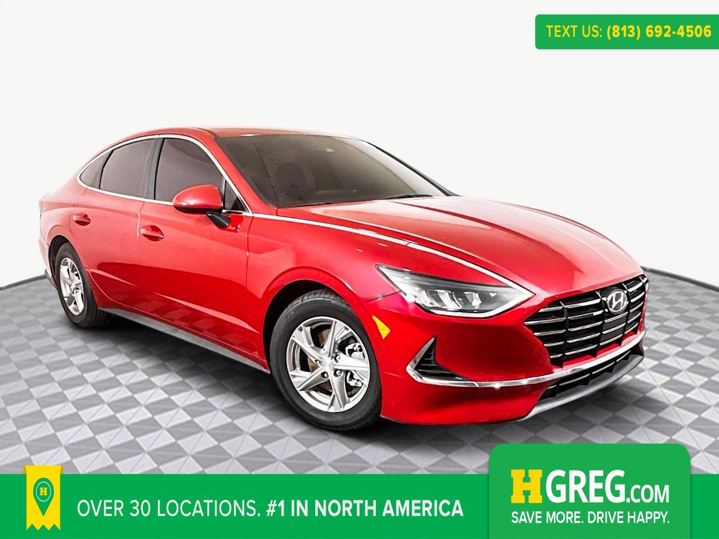 2022 Hyundai Sonata SE — Sedan — 58,269 mi — Brandon, FL