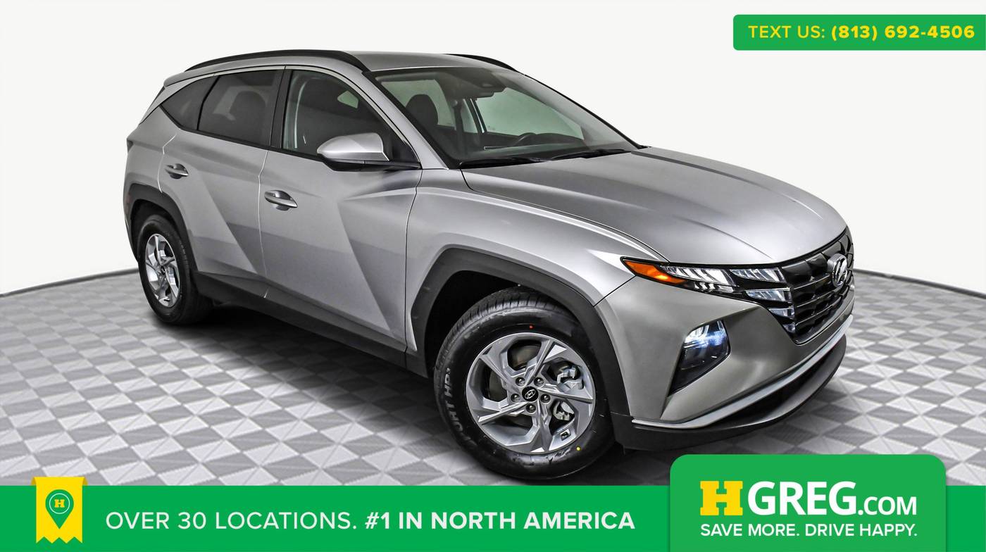 2024 Hyundai Tucson SEL — SUV — 42,380 mi — Brandon, FL