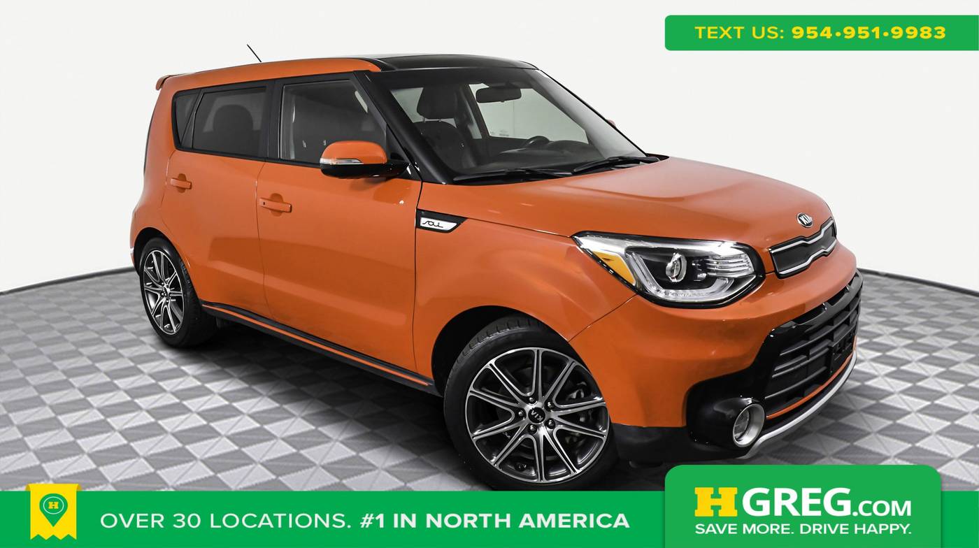 2019 Kia Soul ! — Hatchback — 27,311 mi — Brandon, FL