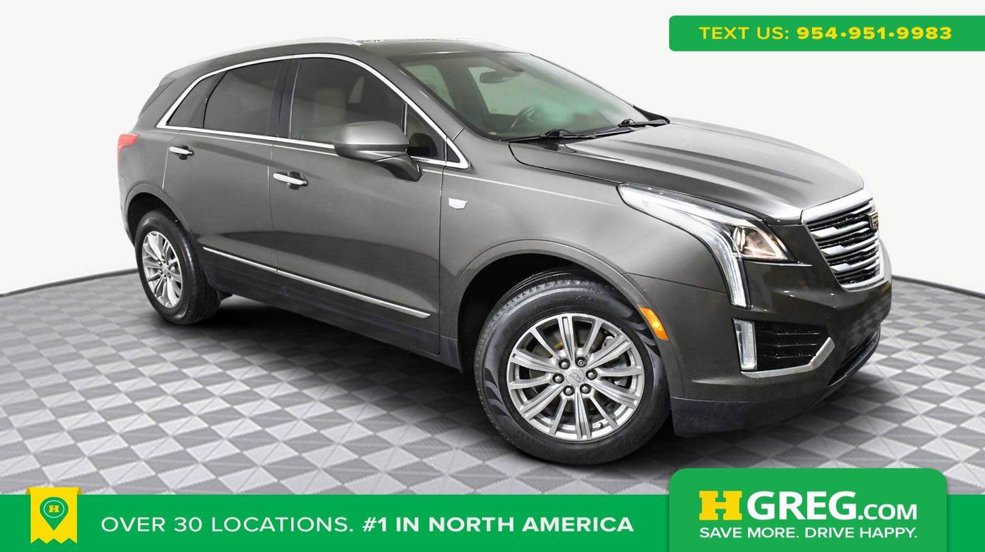 2019 Cadillac XT5 Luxury — SUV — 73,984 mi — Brandon, FL