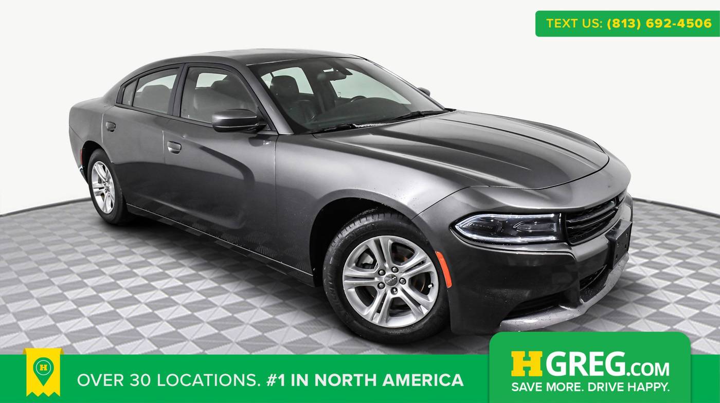 2021 Dodge Charger SXT — Sedan — 41,162 mi — Brandon, FL