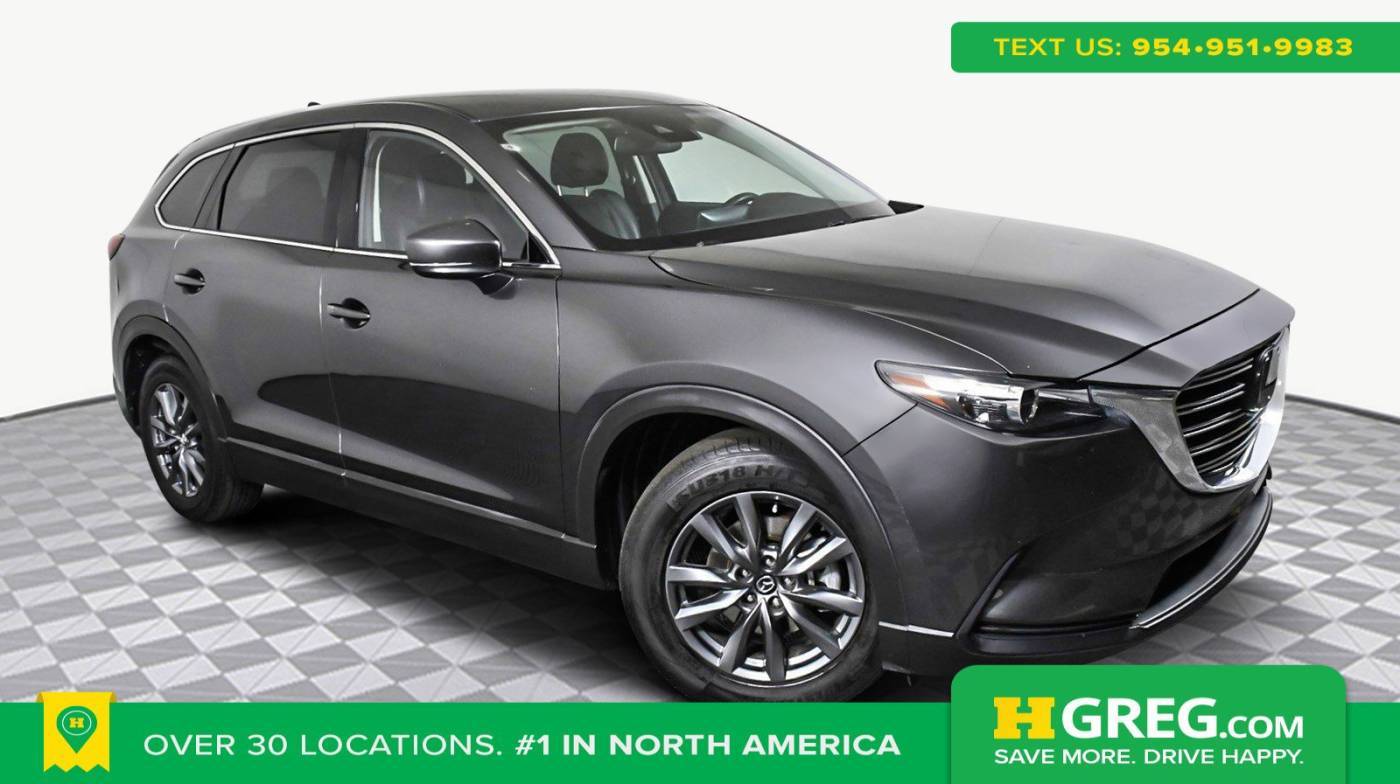 2022 Mazda CX-9 Touring — SUV — 48,138 mi — Brandon, FL