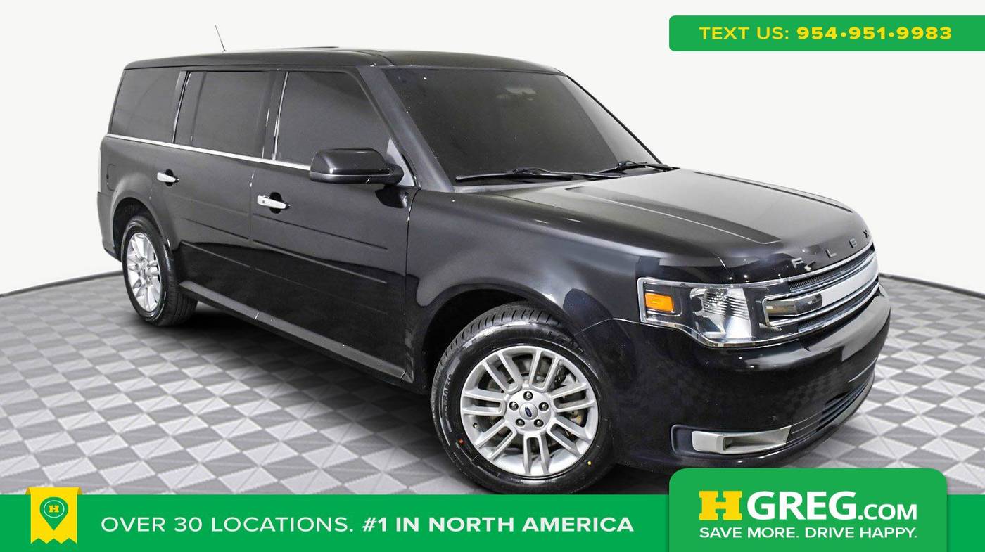 2019 Ford Flex SEL — SUV — 79,657 mi — Brandon, FL