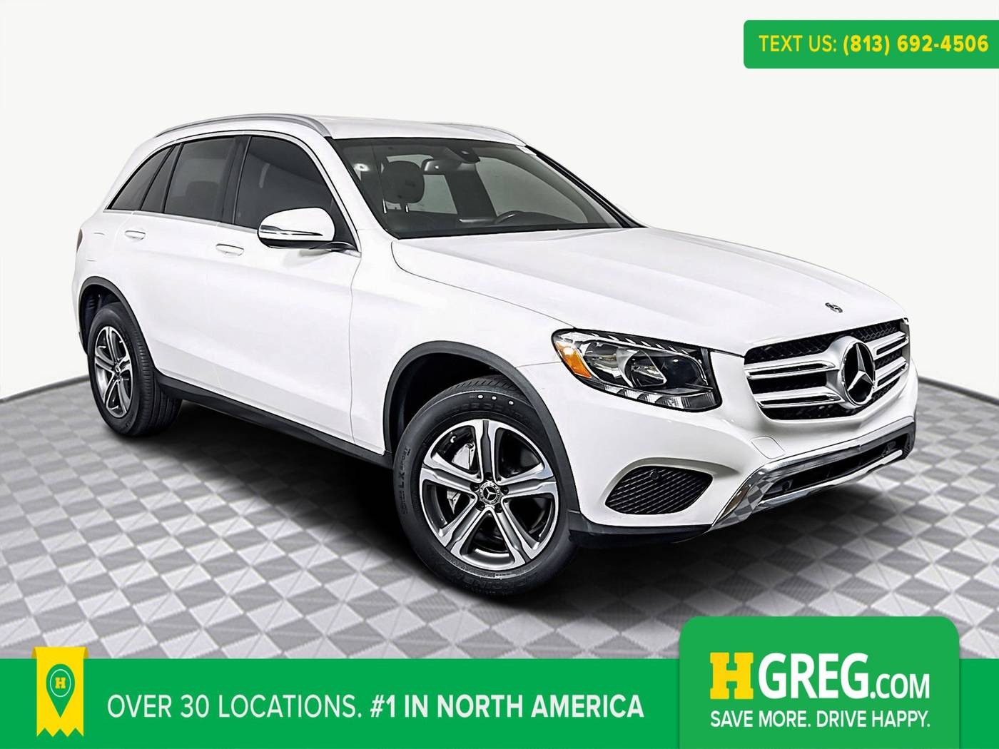 2019 Mercedes-Benz GLC GLC 300 — SUV — 66,461 mi — Brandon, FL