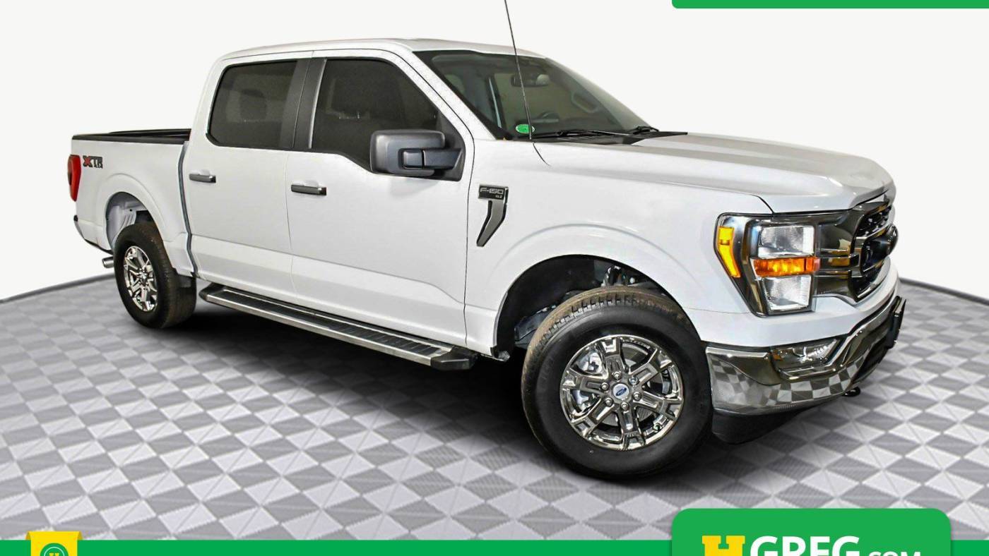 2022 Ford F-150 XLT — Pickup Truck — 20,117 mi — Brandon, FL