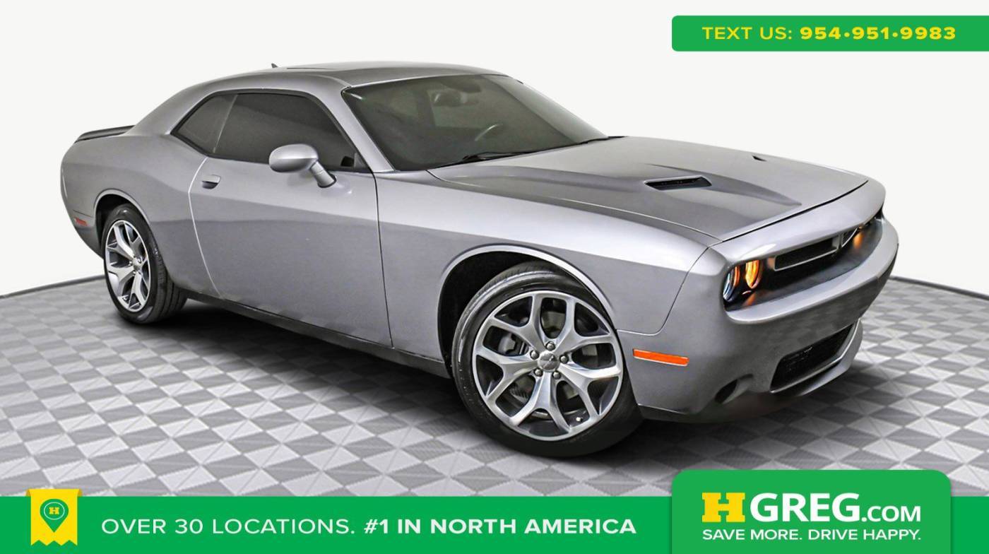 2016 Dodge Challenger R/T Plus — Coupe — 79,074 mi — Brandon, FL
