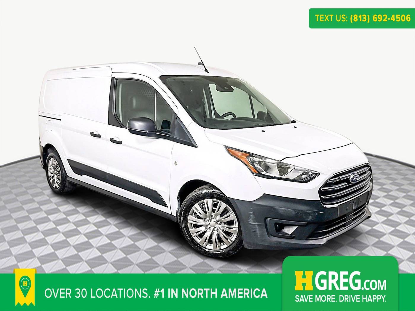 2020 Ford Transit Connect Van XL — Cargo Van — 85,177 mi — Brandon, FL