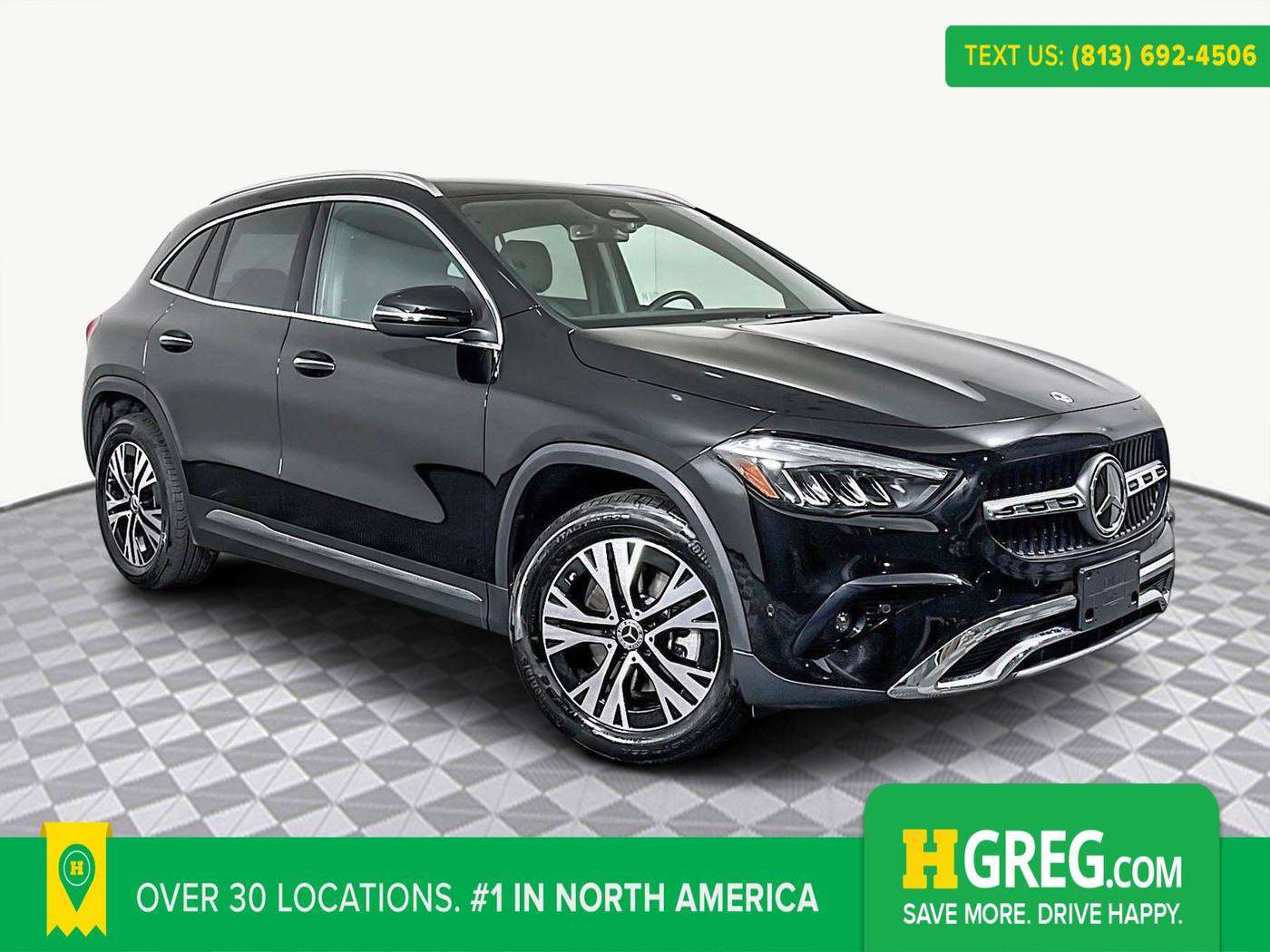2025 Mercedes-Benz GLA GLA 250 — SUV — 14,131 mi — Brandon, FL