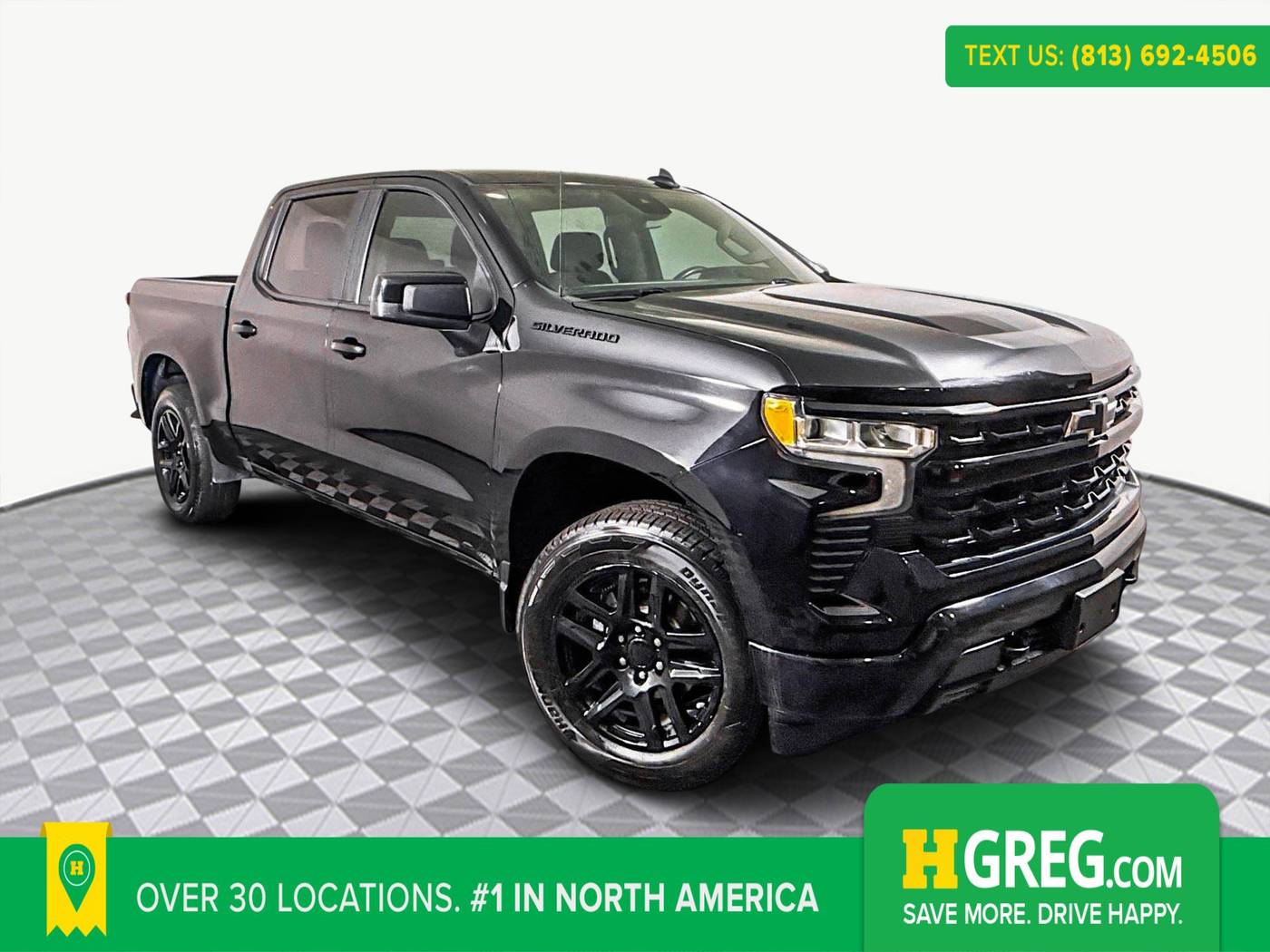 2023 Chevrolet Silverado 1500 RST — Pickup Truck — 44,383 mi — Brandon, FL