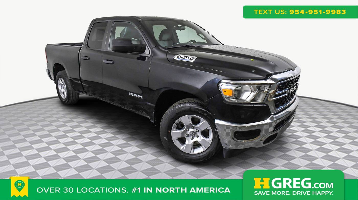 2023 Ram 1500 Big Horn — Pickup Truck — 25,449 mi — Brandon, FL