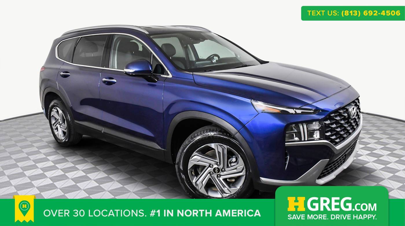 2023 Hyundai Santa Fe SEL — SUV — 37,952 mi — Brandon, FL