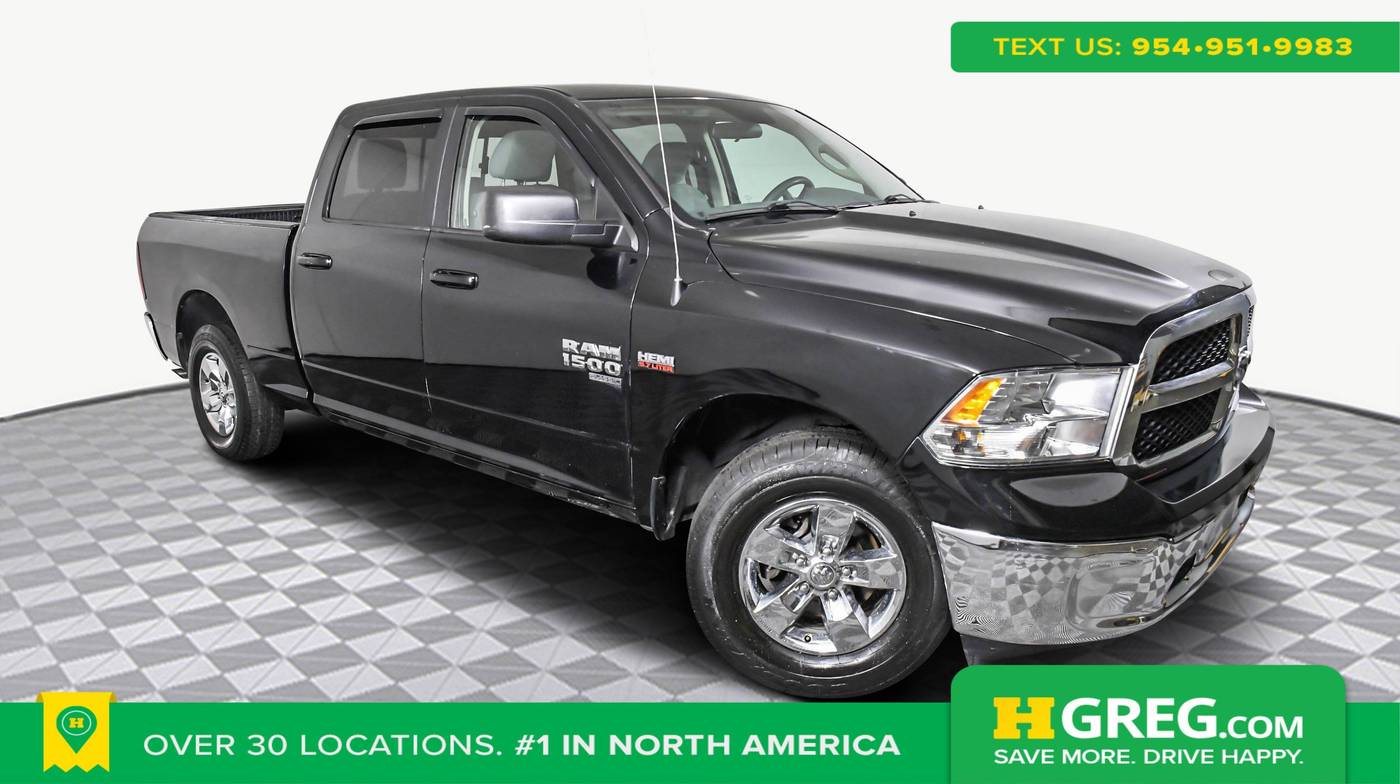 2019 Ram 1500 Classic SLT — Pickup Truck — 88,667 mi — Brandon, FL