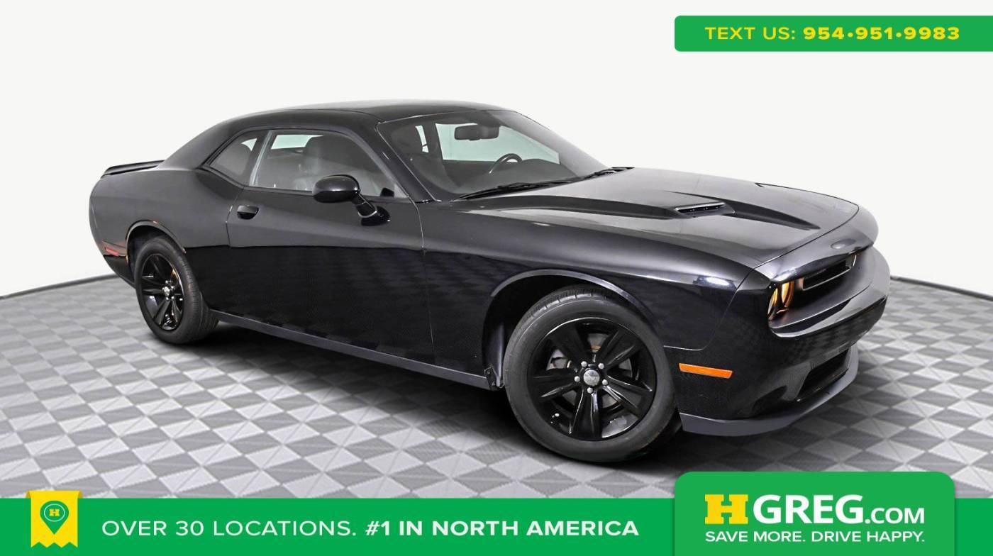 2020 Dodge Challenger SXT — Coupe — 67,794 mi — Brandon, FL