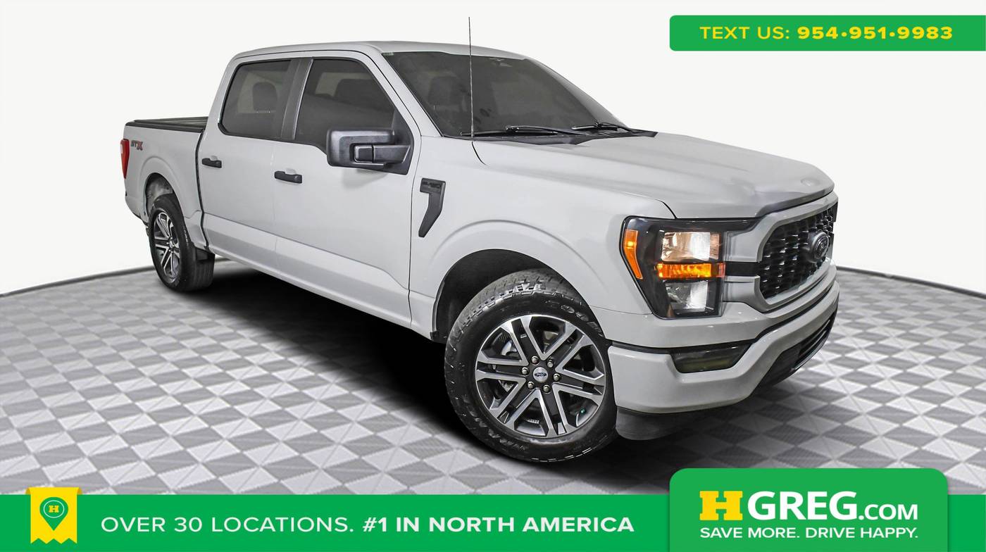 2023 Ford F-150 XL — Pickup Truck — 29,916 mi — Brandon, FL