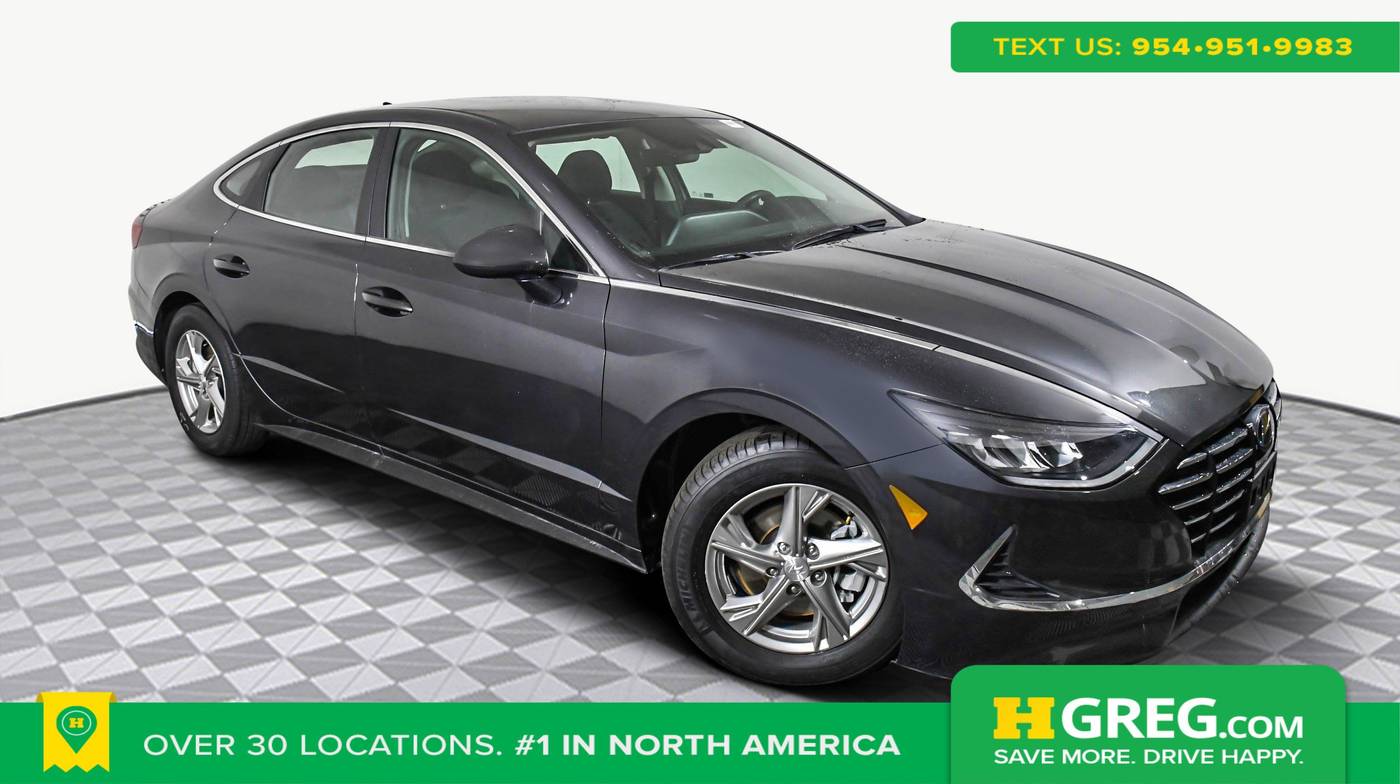 2021 Hyundai Sonata SE — Sedan — 45,167 mi — Brandon, FL
