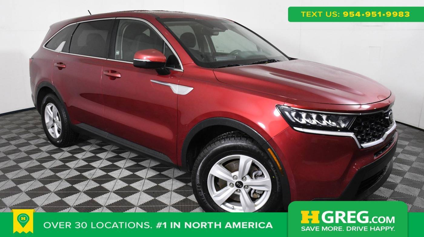 2021 Kia Sorento LX — SUV — 88,128 mi — Brandon, FL